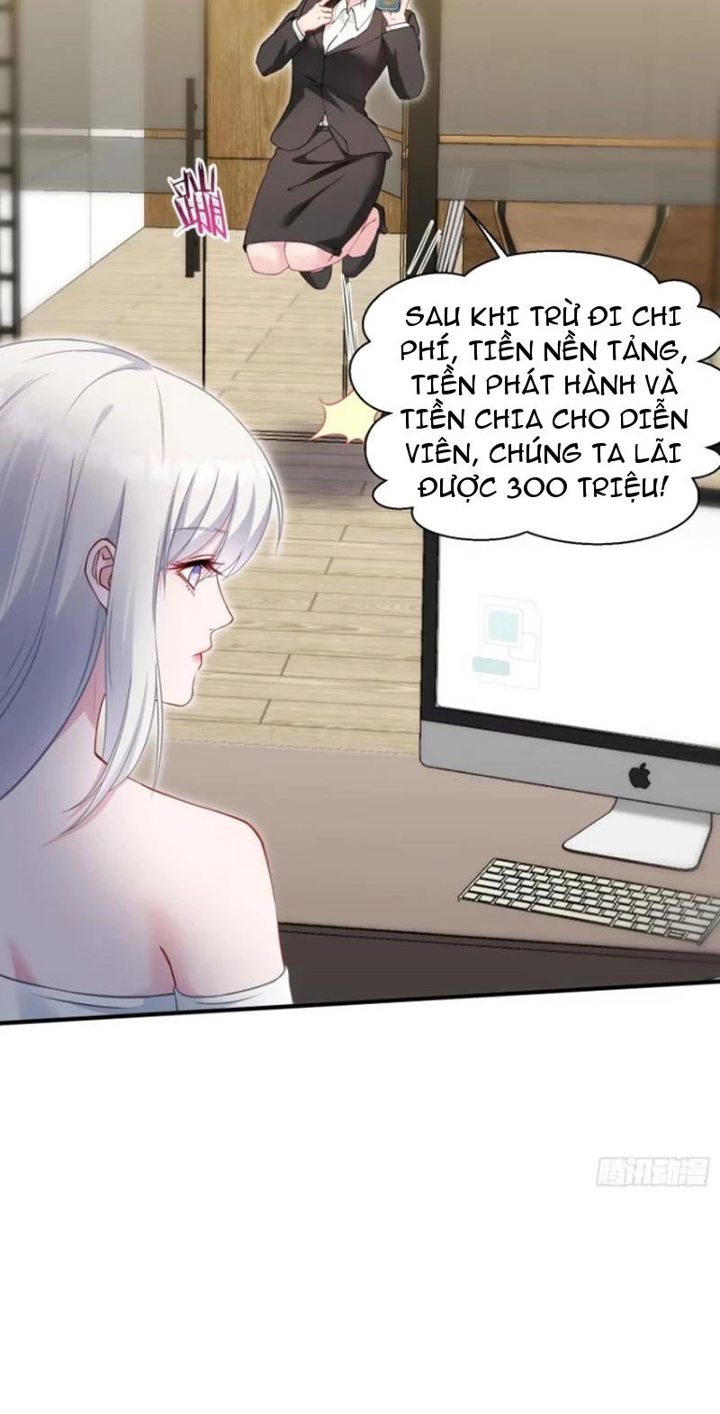 Bỏ Làm Simp Chúa, Ta Có Trong Tay Cả Tỉ Thần Hào! Chapter 86 - Trang 2