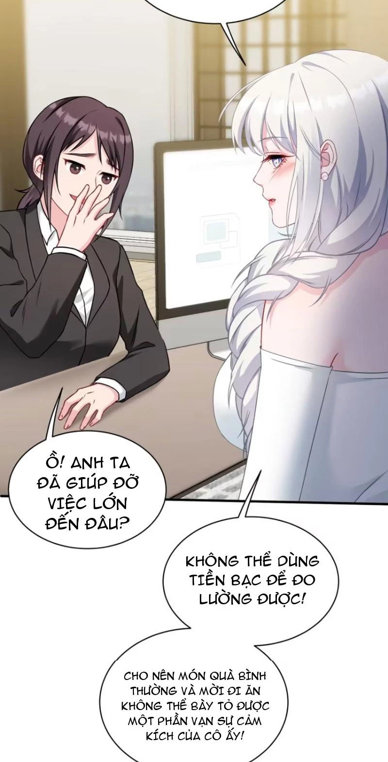 Bỏ Làm Simp Chúa, Ta Có Trong Tay Cả Tỉ Thần Hào! Chapter 86 - Trang 2