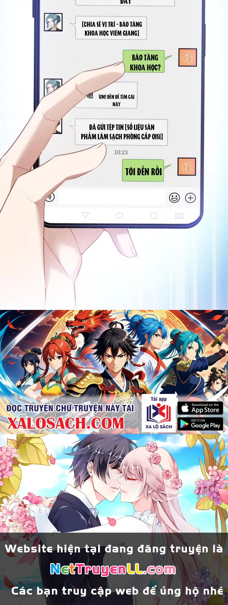 Bỏ Làm Simp Chúa, Ta Có Trong Tay Cả Tỉ Thần Hào! Chapter 86 - Trang 2