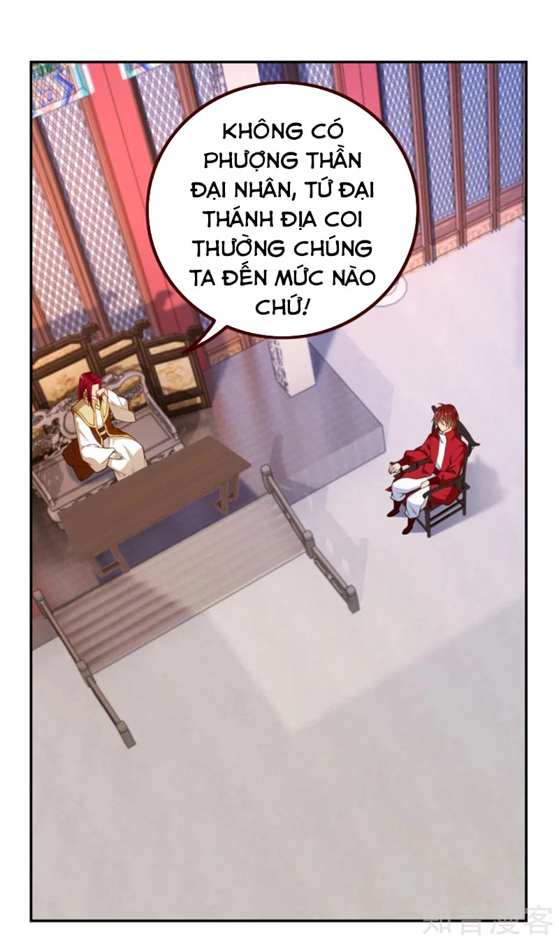 Nghịch Thiên Tà Thần Chapter 287 - Next Chapter 288