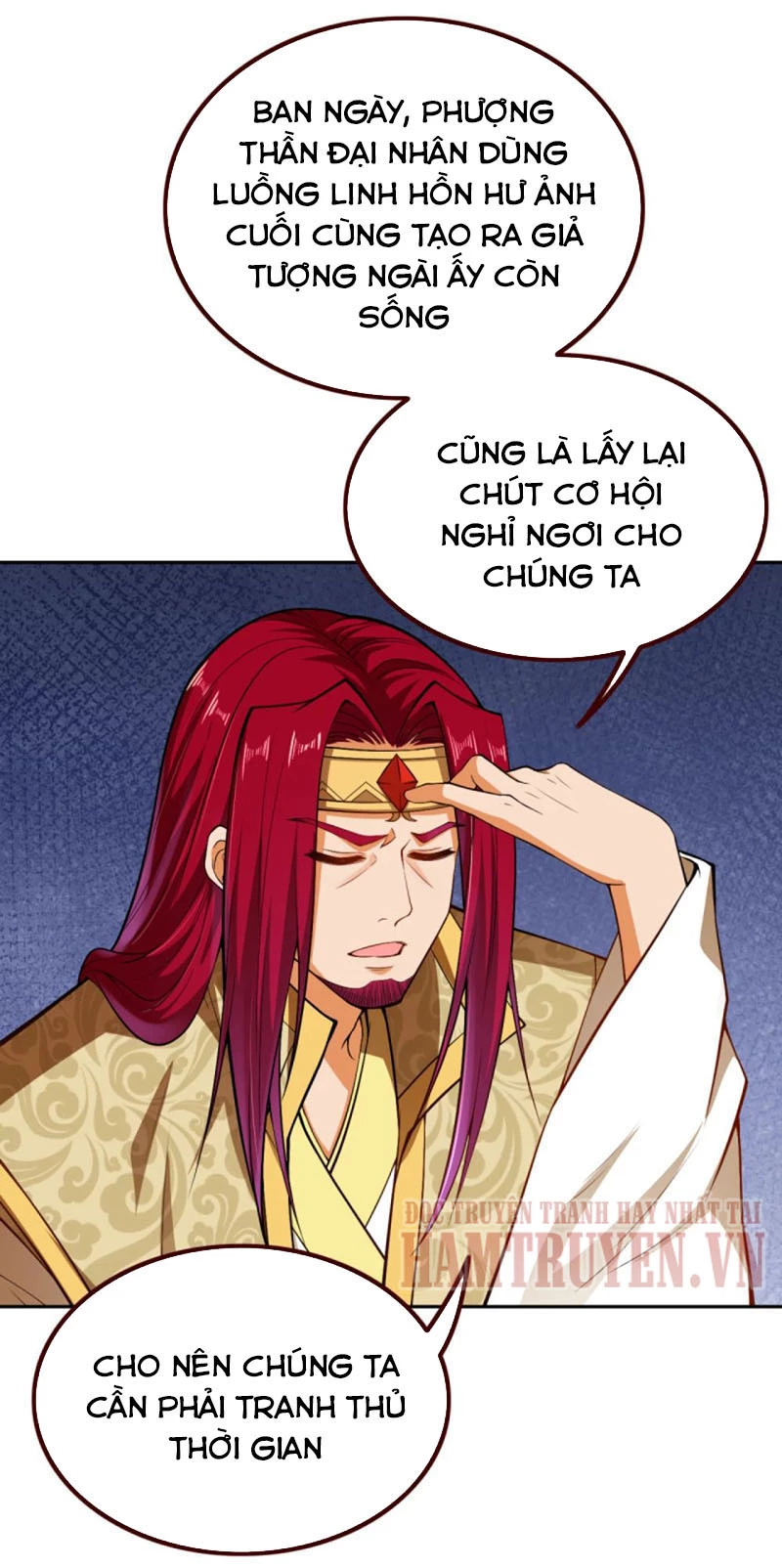Nghịch Thiên Tà Thần Chapter 287 - Next Chapter 288