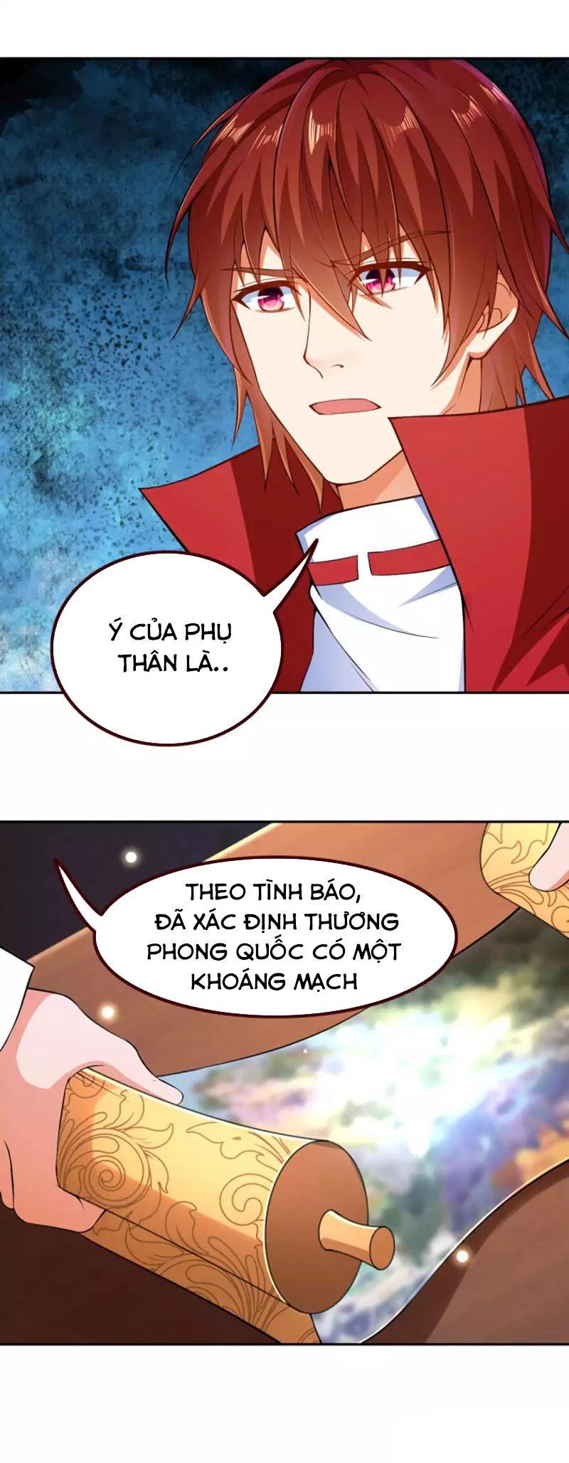 Nghịch Thiên Tà Thần Chapter 287 - Next Chapter 288
