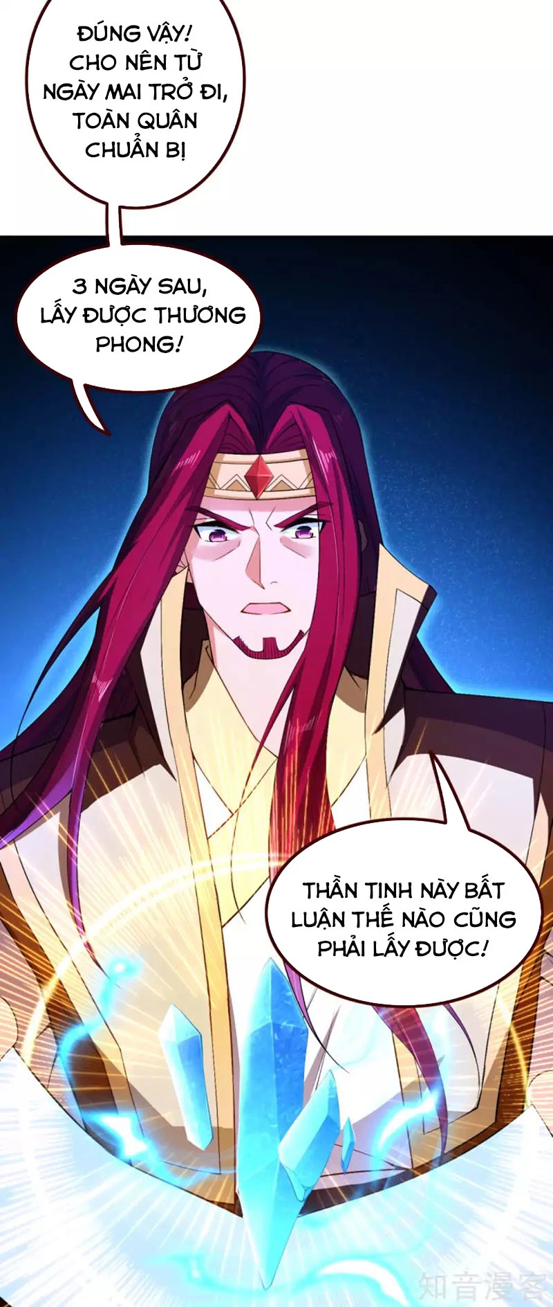 Nghịch Thiên Tà Thần Chapter 287 - Next Chapter 288