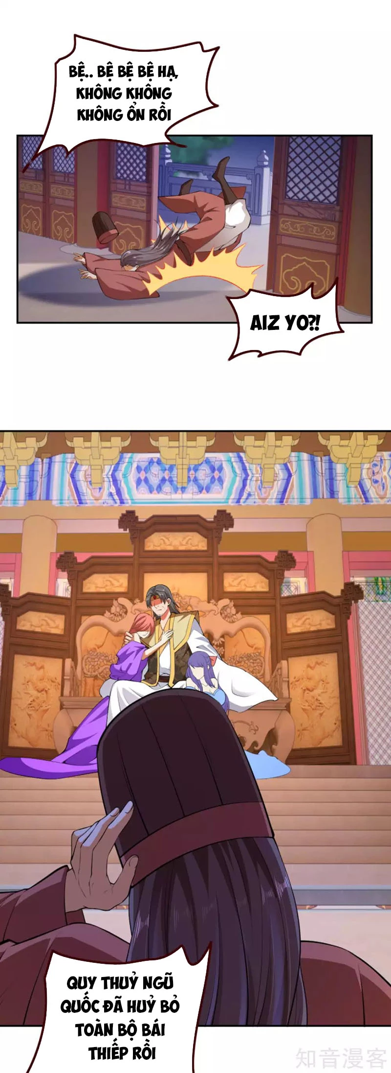 Nghịch Thiên Tà Thần Chapter 287 - Next Chapter 288