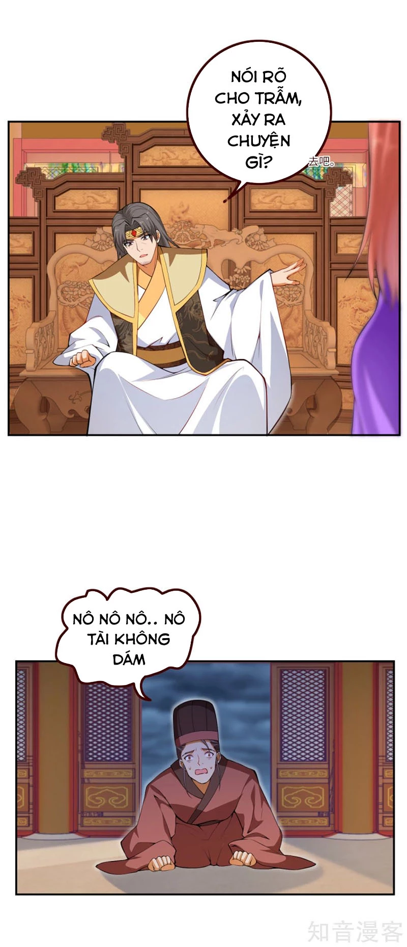 Nghịch Thiên Tà Thần Chapter 287 - Next Chapter 288