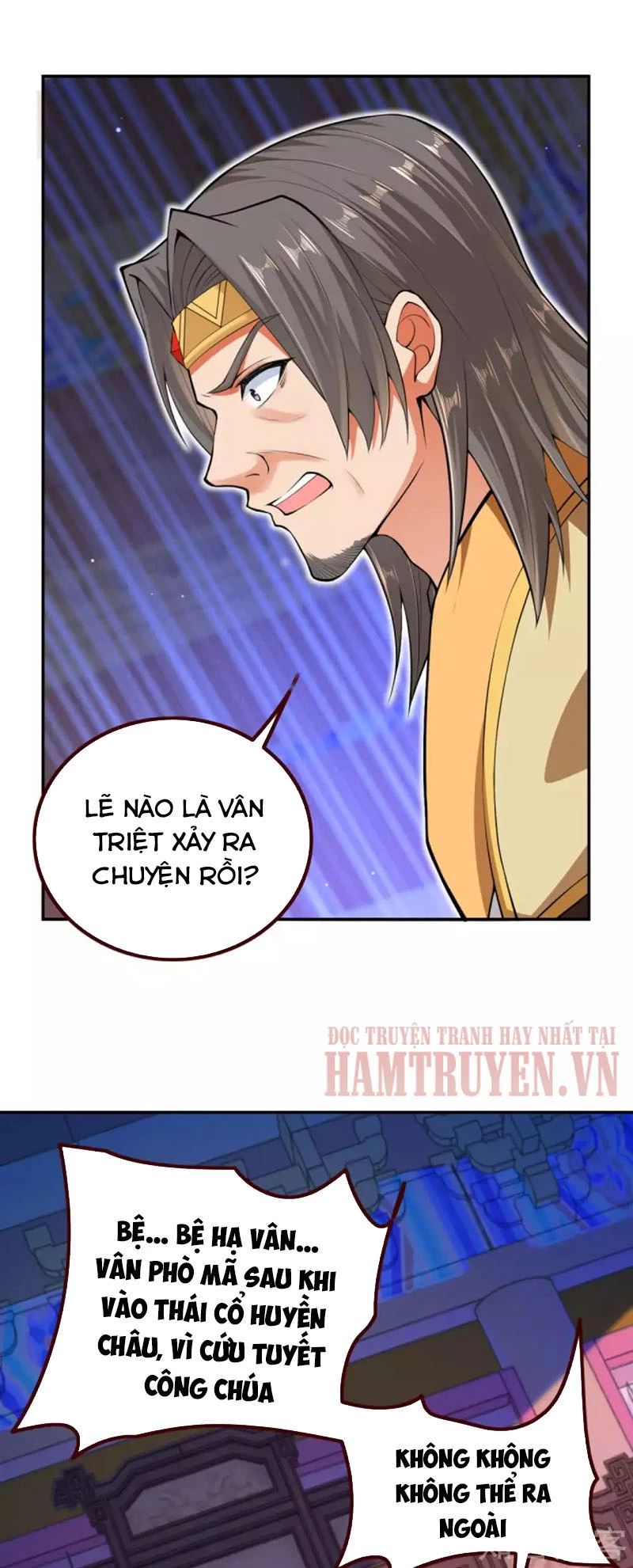 Nghịch Thiên Tà Thần Chapter 287 - Next Chapter 288