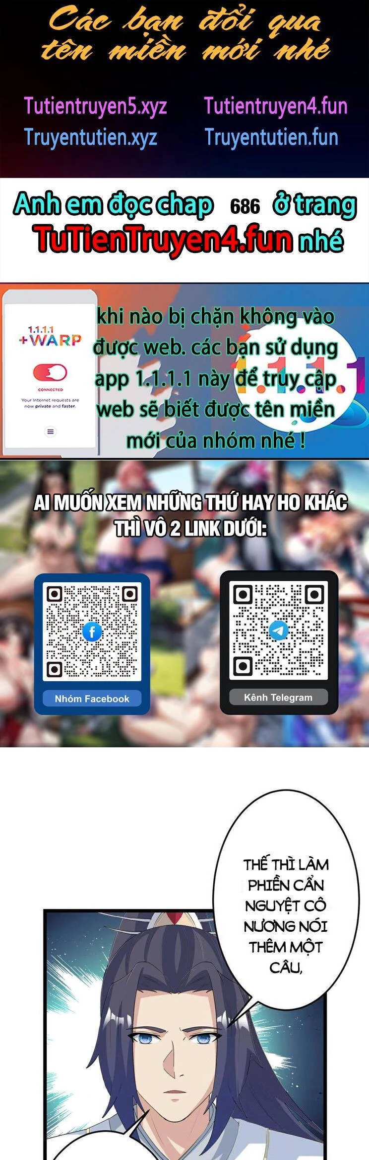 Nghịch Thiên Tà Thần Chapter 685 - Next Chapter 686