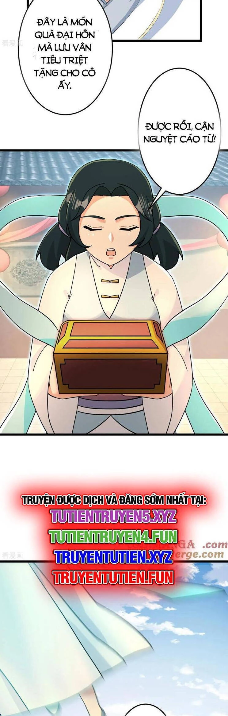 Nghịch Thiên Tà Thần Chapter 685 - Next Chapter 686