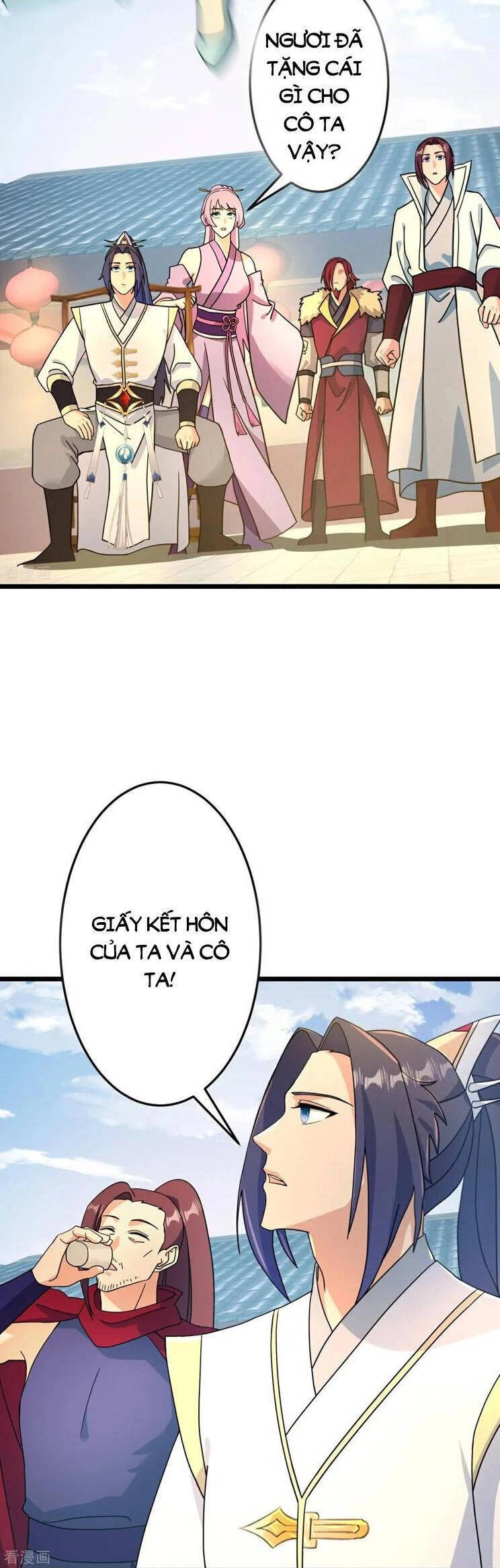 Nghịch Thiên Tà Thần Chapter 685 - Next Chapter 686