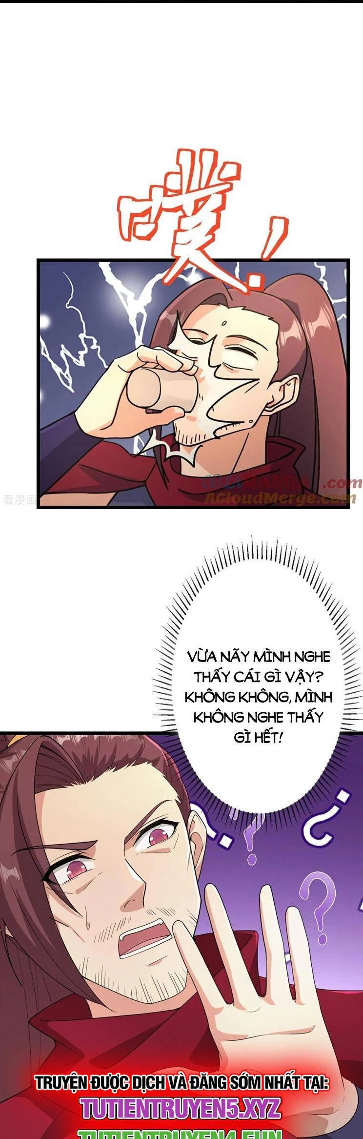 Nghịch Thiên Tà Thần Chapter 685 - Next Chapter 686