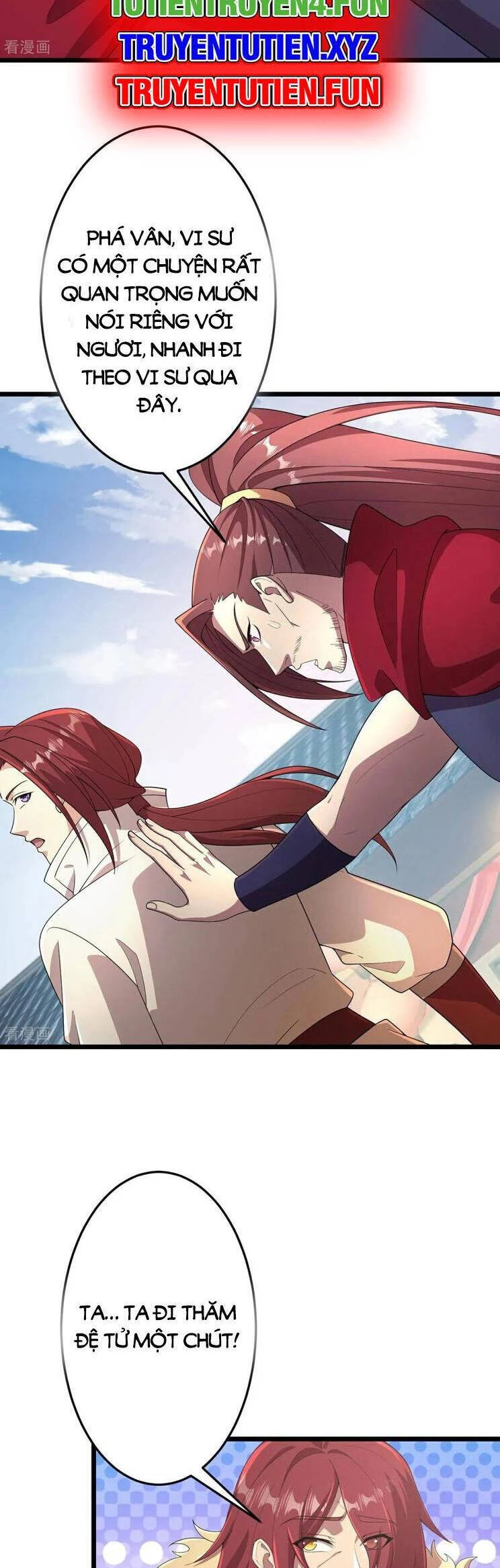 Nghịch Thiên Tà Thần Chapter 685 - Next Chapter 686