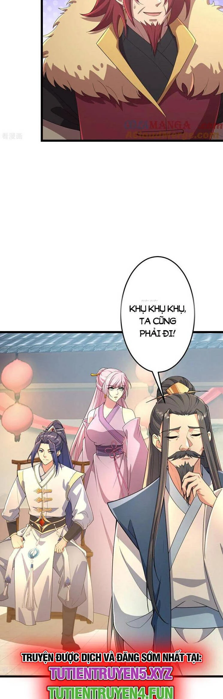 Nghịch Thiên Tà Thần Chapter 685 - Next Chapter 686