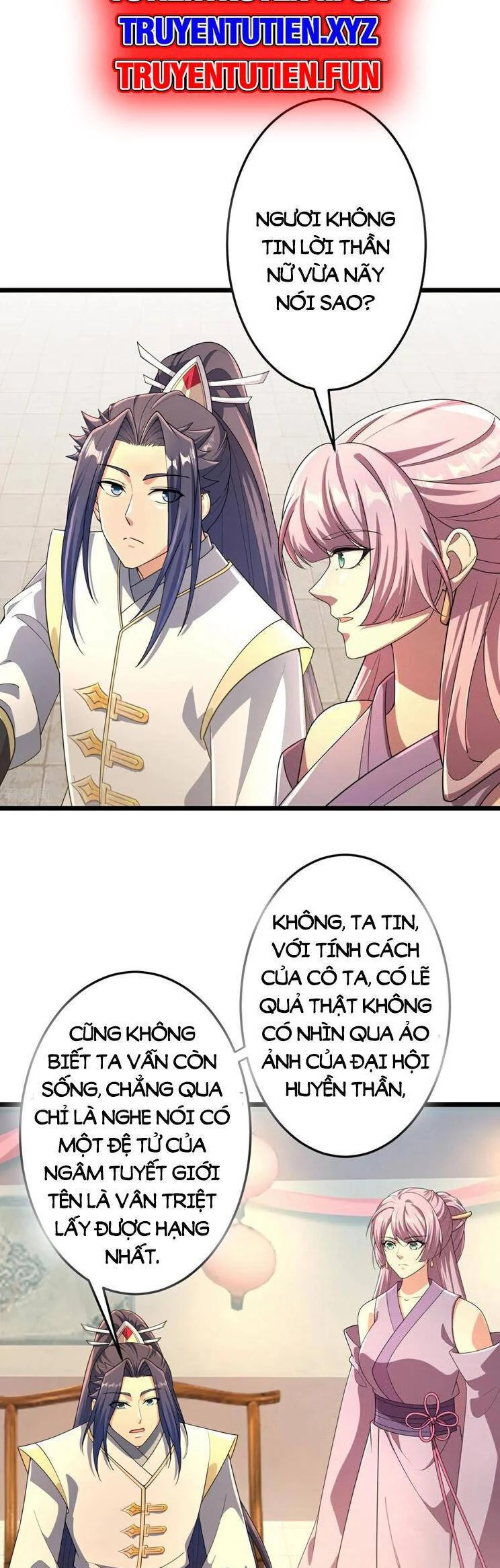 Nghịch Thiên Tà Thần Chapter 685 - Next Chapter 686