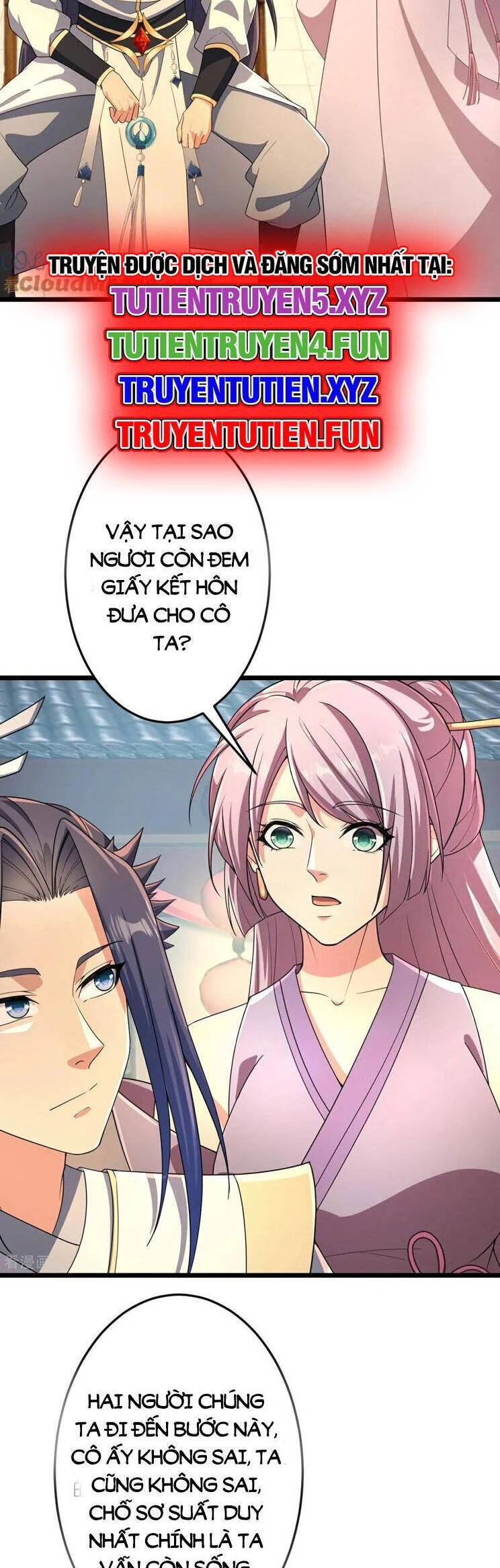 Nghịch Thiên Tà Thần Chapter 685 - Next Chapter 686