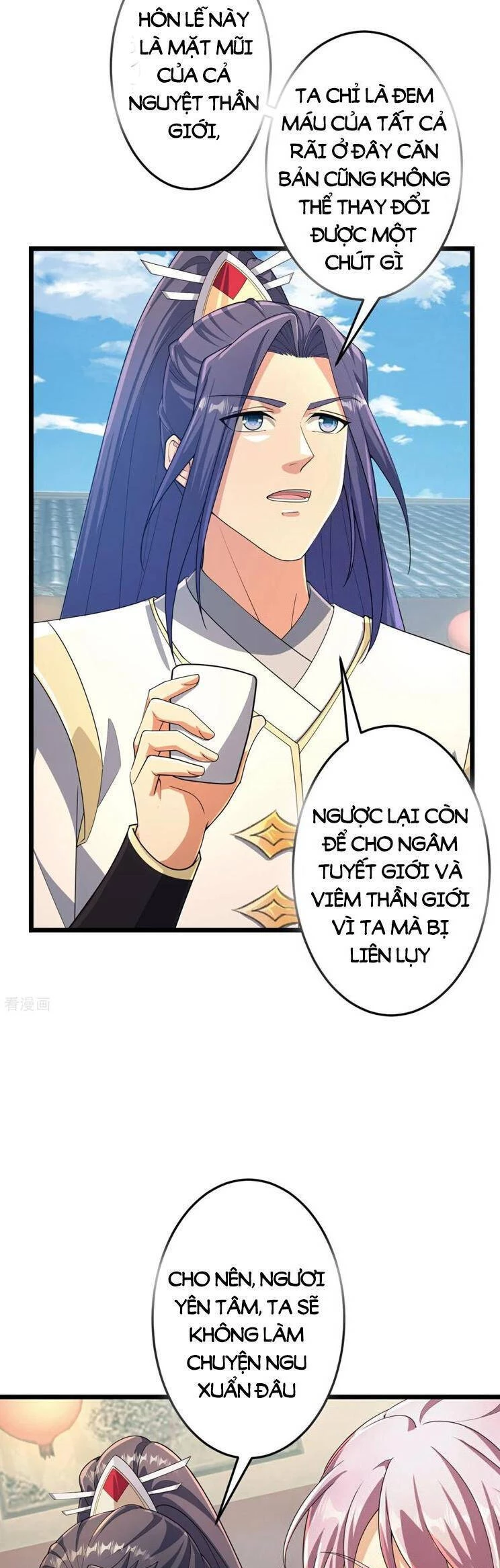 Nghịch Thiên Tà Thần Chapter 685 - Next Chapter 686