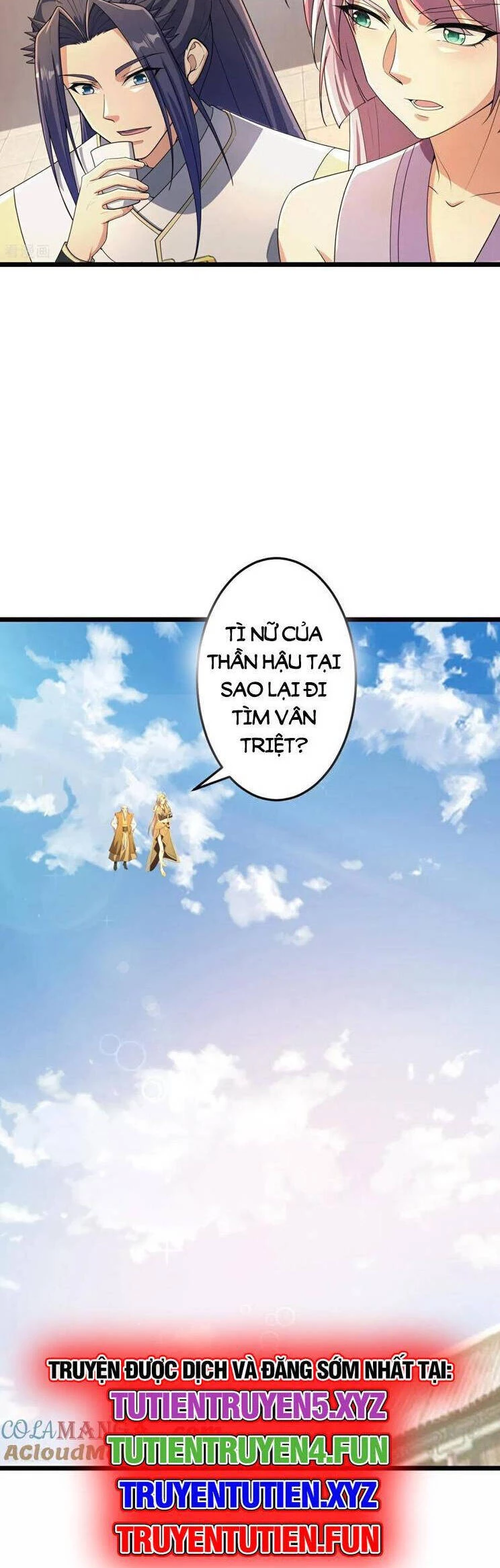 Nghịch Thiên Tà Thần Chapter 685 - Next Chapter 686