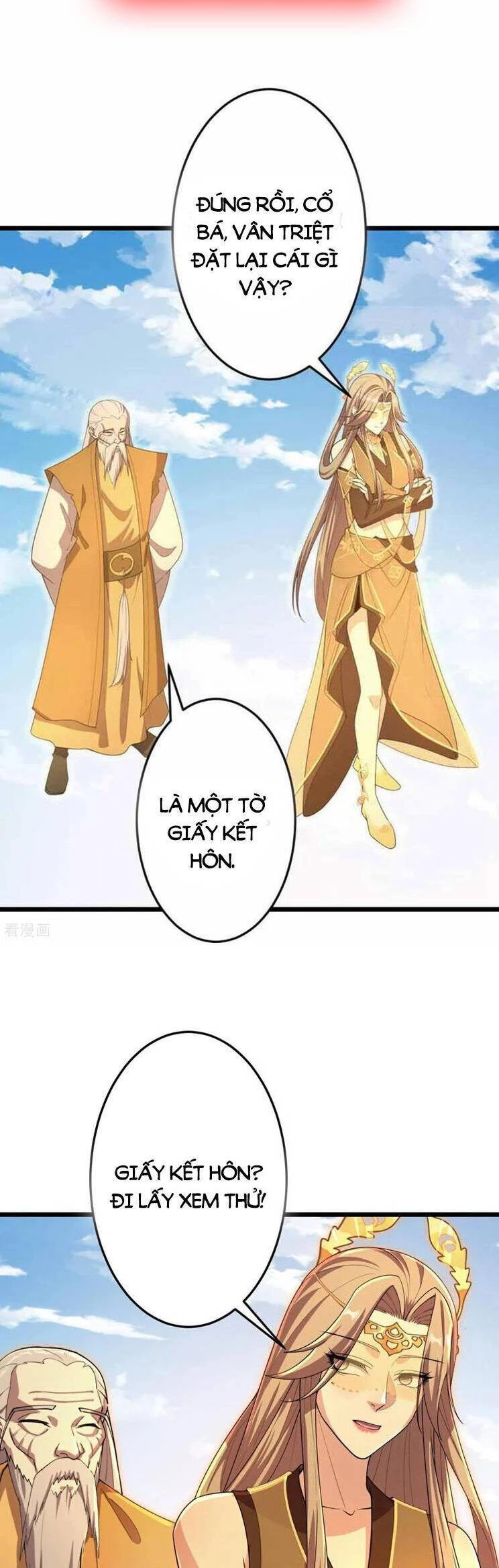 Nghịch Thiên Tà Thần Chapter 685 - Next Chapter 686