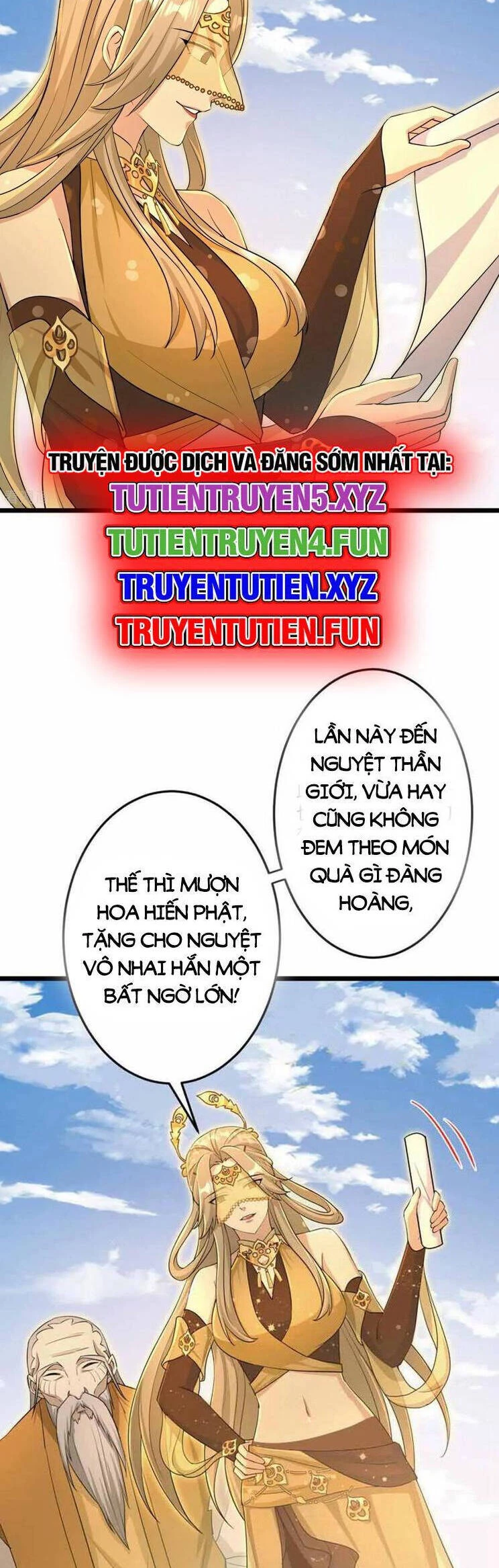 Nghịch Thiên Tà Thần Chapter 685 - Next Chapter 686