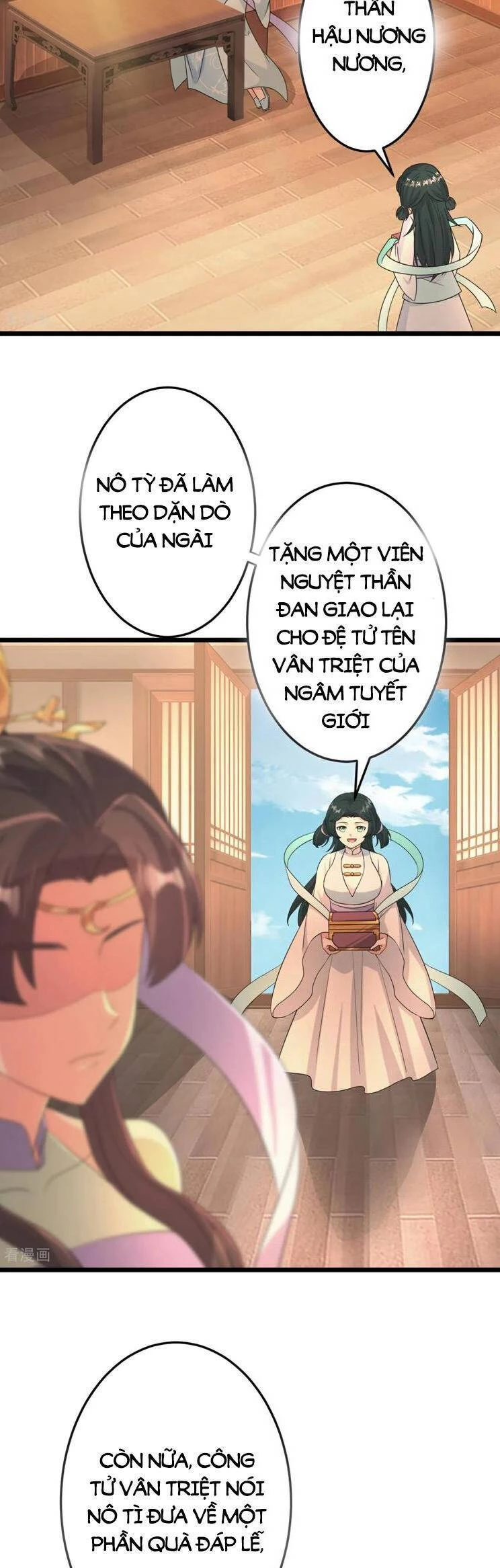 Nghịch Thiên Tà Thần Chapter 685 - Next Chapter 686