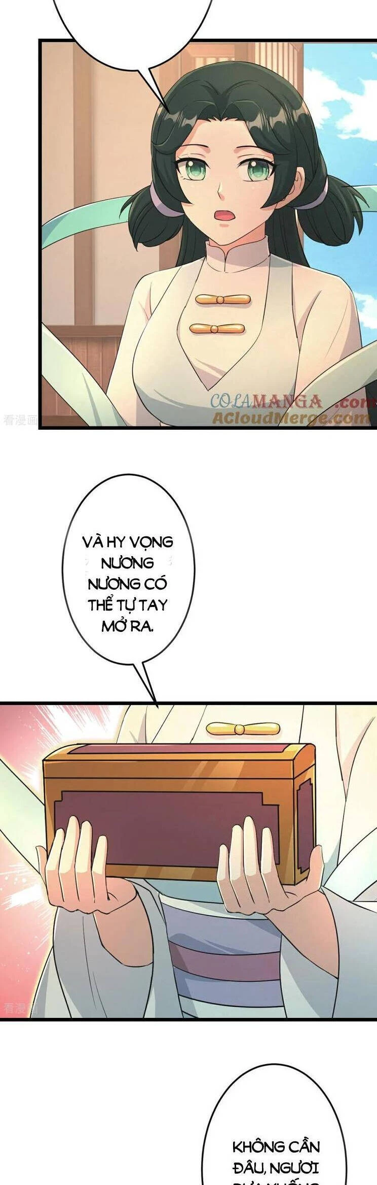 Nghịch Thiên Tà Thần Chapter 685 - Next Chapter 686