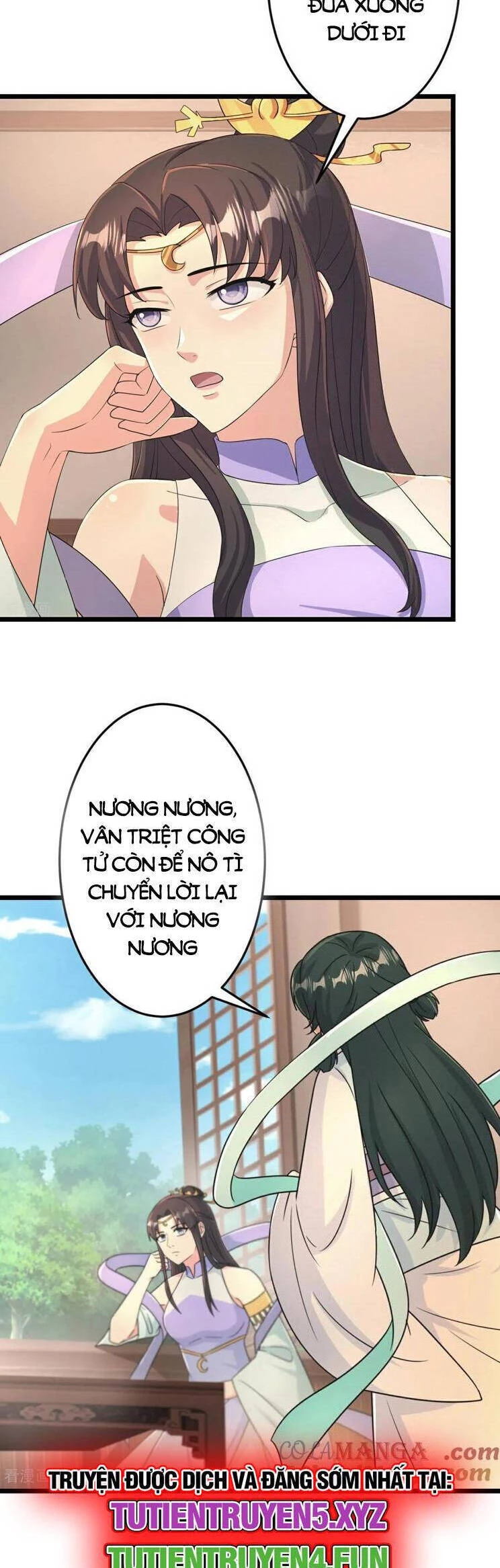 Nghịch Thiên Tà Thần Chapter 685 - Next Chapter 686