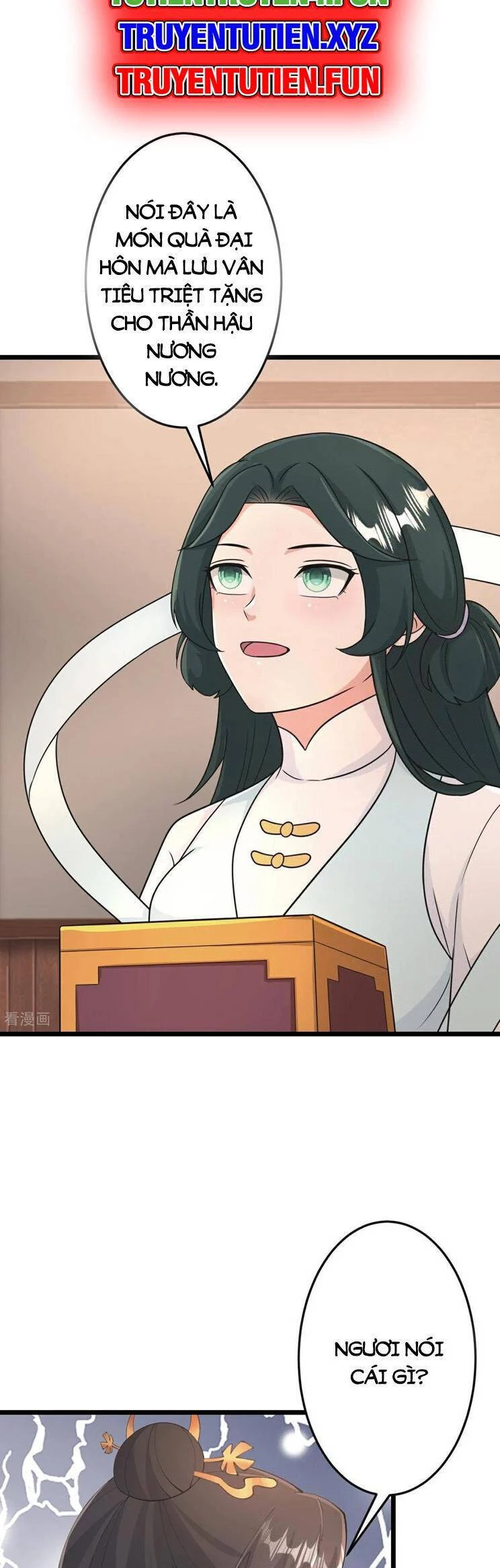 Nghịch Thiên Tà Thần Chapter 685 - Next Chapter 686