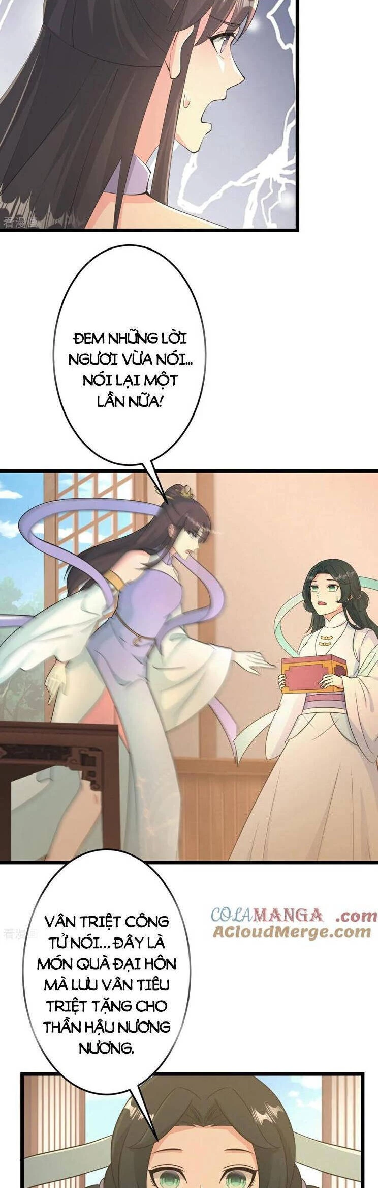 Nghịch Thiên Tà Thần Chapter 685 - Next Chapter 686