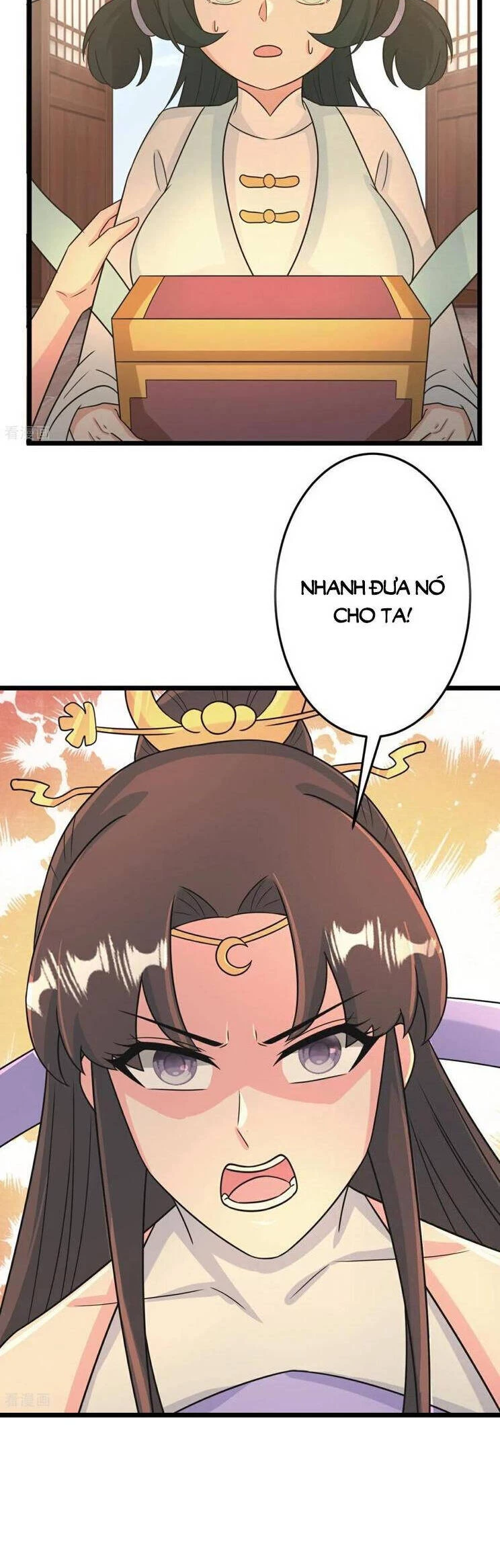 Nghịch Thiên Tà Thần Chapter 685 - Next Chapter 686