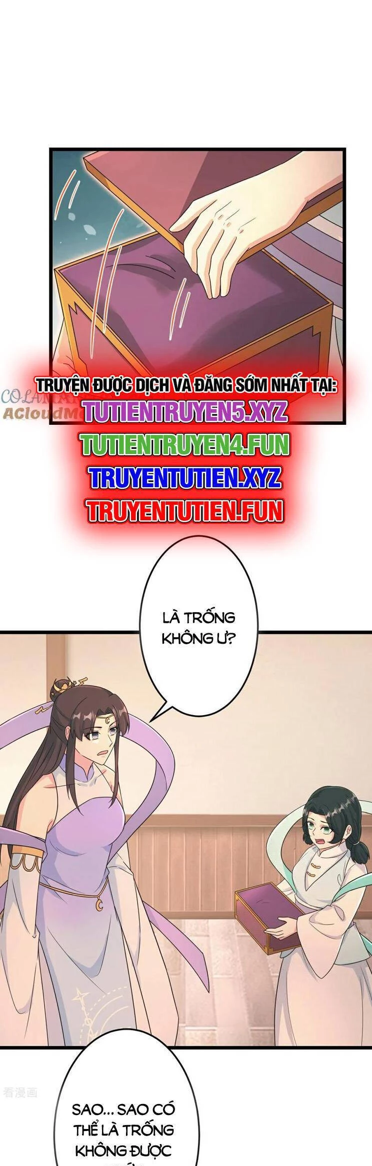 Nghịch Thiên Tà Thần Chapter 685 - Next Chapter 686