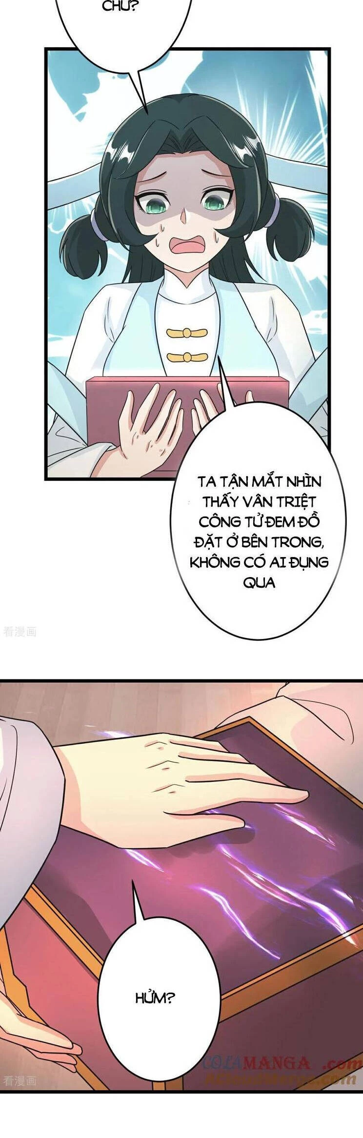 Nghịch Thiên Tà Thần Chapter 685 - Next Chapter 686