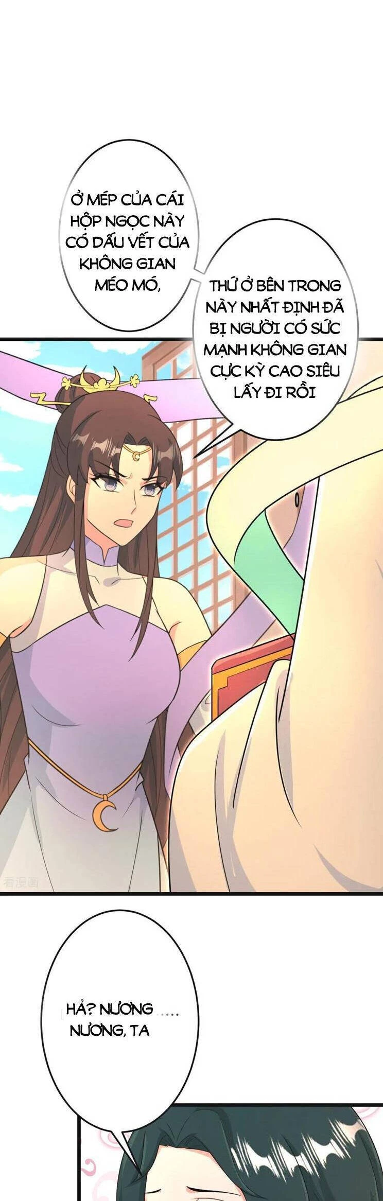 Nghịch Thiên Tà Thần Chapter 685 - Next Chapter 686