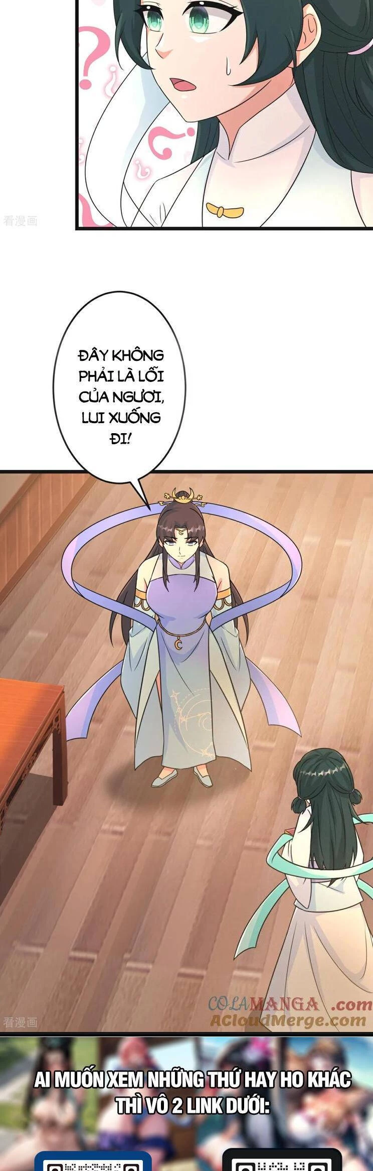 Nghịch Thiên Tà Thần Chapter 685 - Next Chapter 686