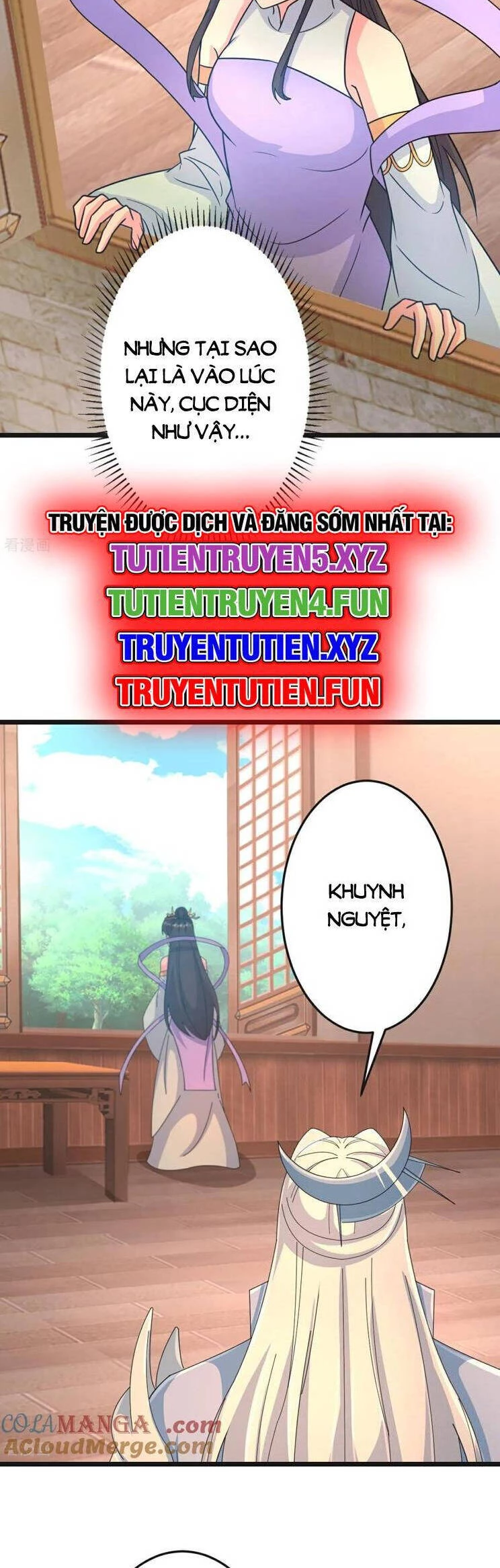 Nghịch Thiên Tà Thần Chapter 685 - Next Chapter 686