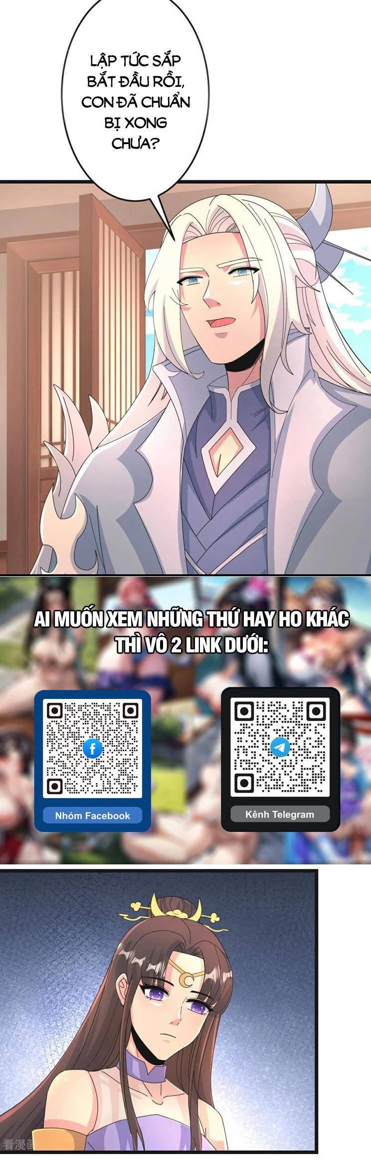 Nghịch Thiên Tà Thần Chapter 685 - Next Chapter 686