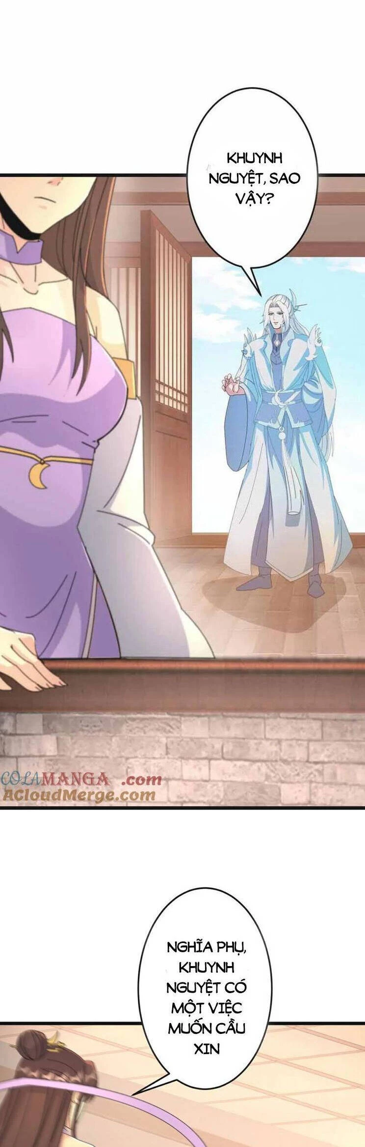 Nghịch Thiên Tà Thần Chapter 685 - Next Chapter 686