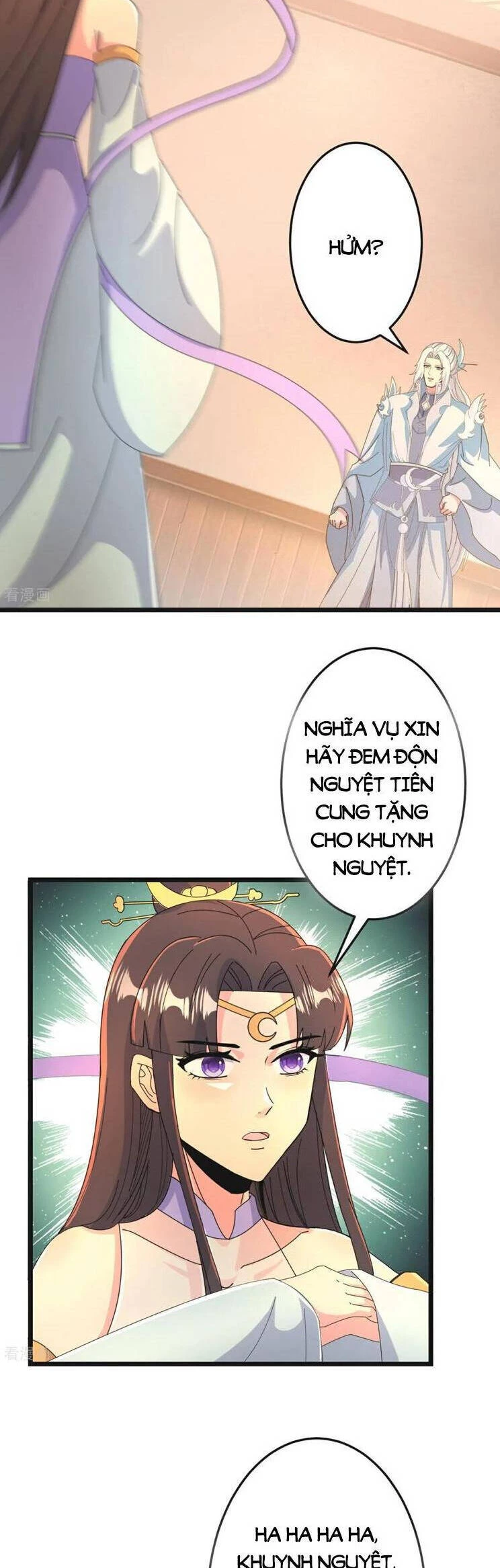 Nghịch Thiên Tà Thần Chapter 685 - Next Chapter 686