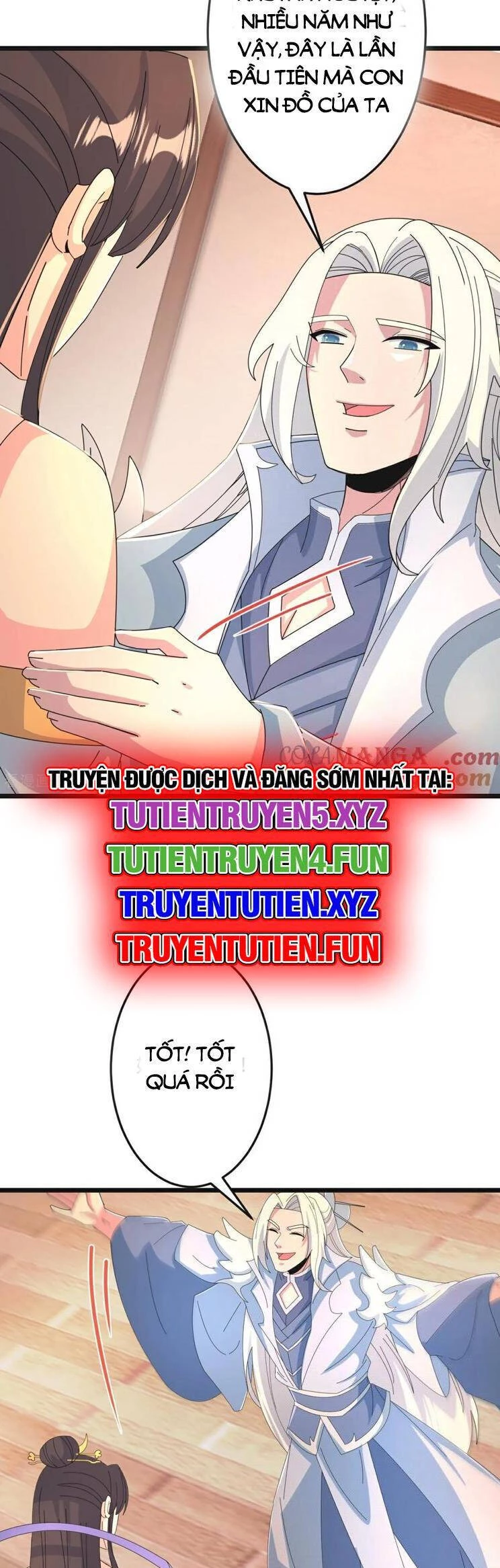 Nghịch Thiên Tà Thần Chapter 685 - Next Chapter 686