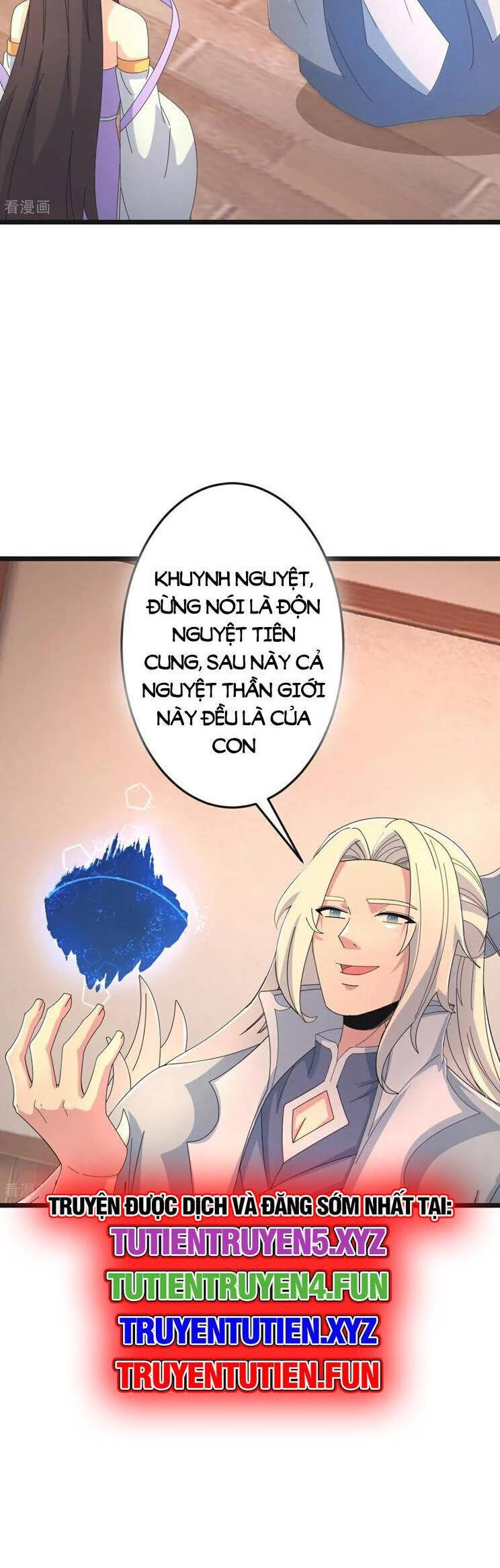 Nghịch Thiên Tà Thần Chapter 685 - Next Chapter 686