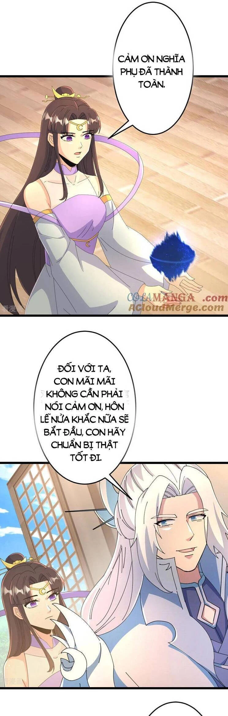 Nghịch Thiên Tà Thần Chapter 685 - Next Chapter 686