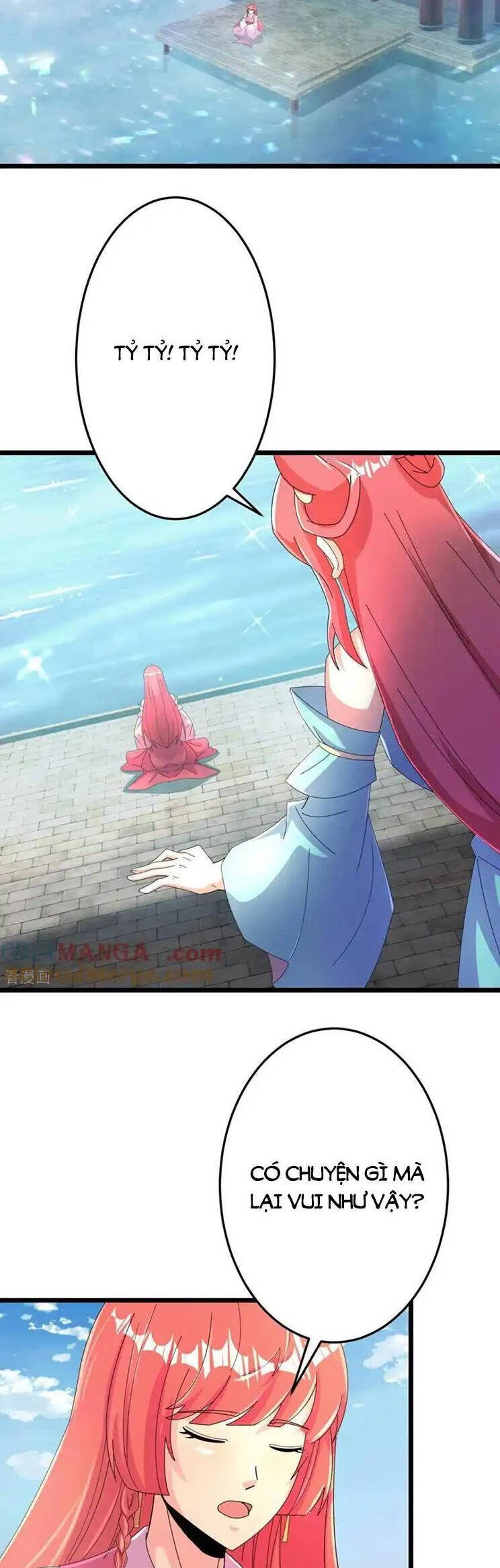 Nghịch Thiên Tà Thần Chapter 686 - Trang 4
