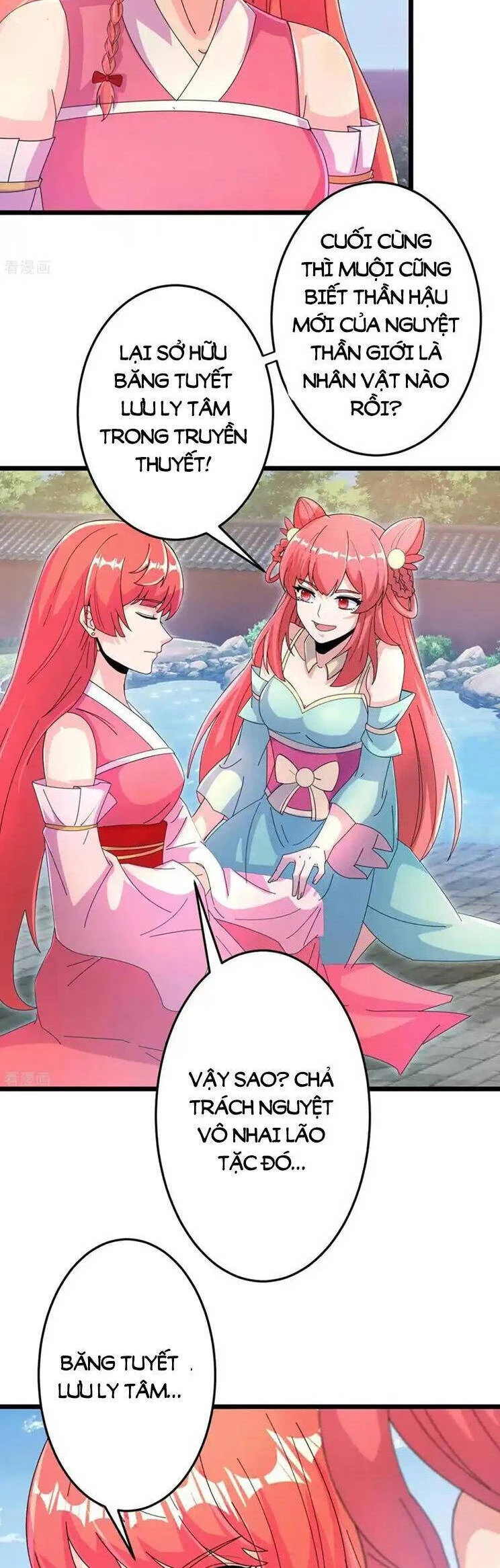 Nghịch Thiên Tà Thần Chapter 686 - Trang 4