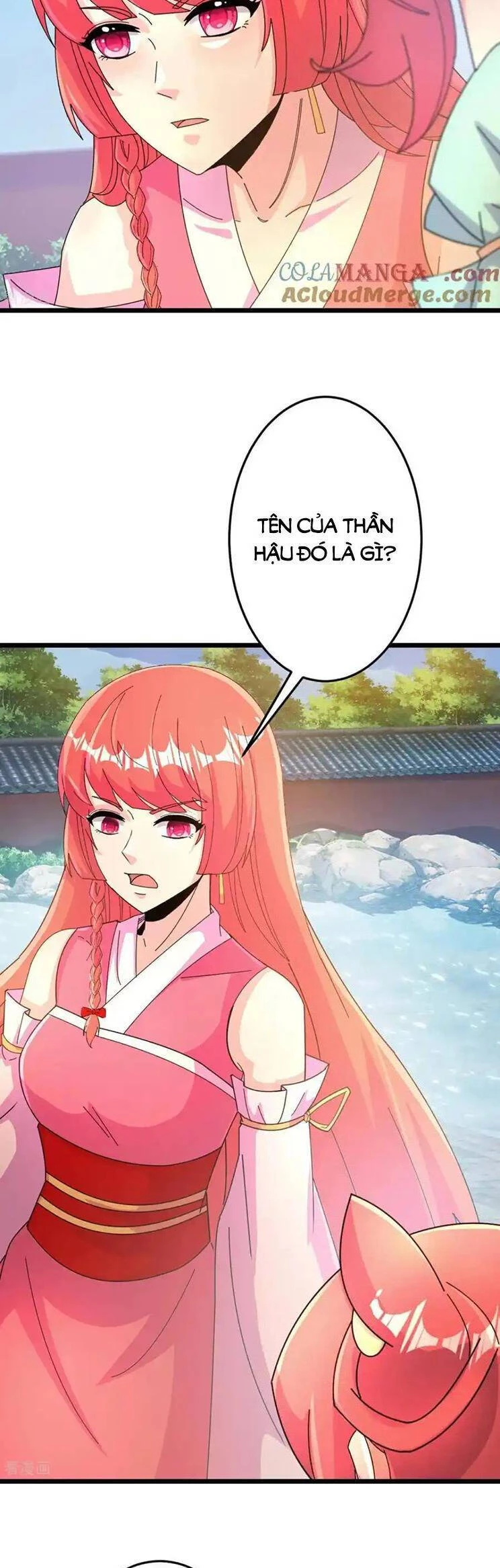 Nghịch Thiên Tà Thần Chapter 686 - Trang 4