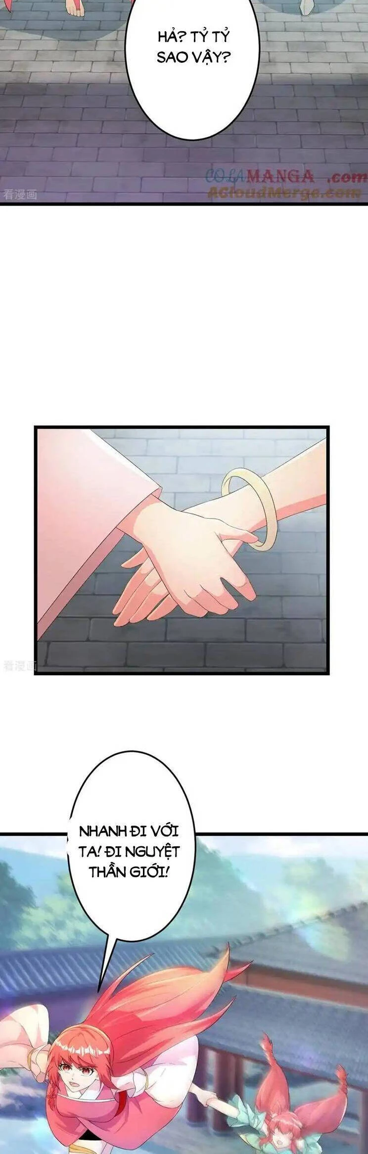 Nghịch Thiên Tà Thần Chapter 686 - Trang 4