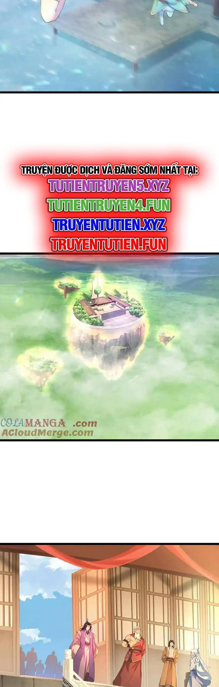 Nghịch Thiên Tà Thần Chapter 686 - Trang 4