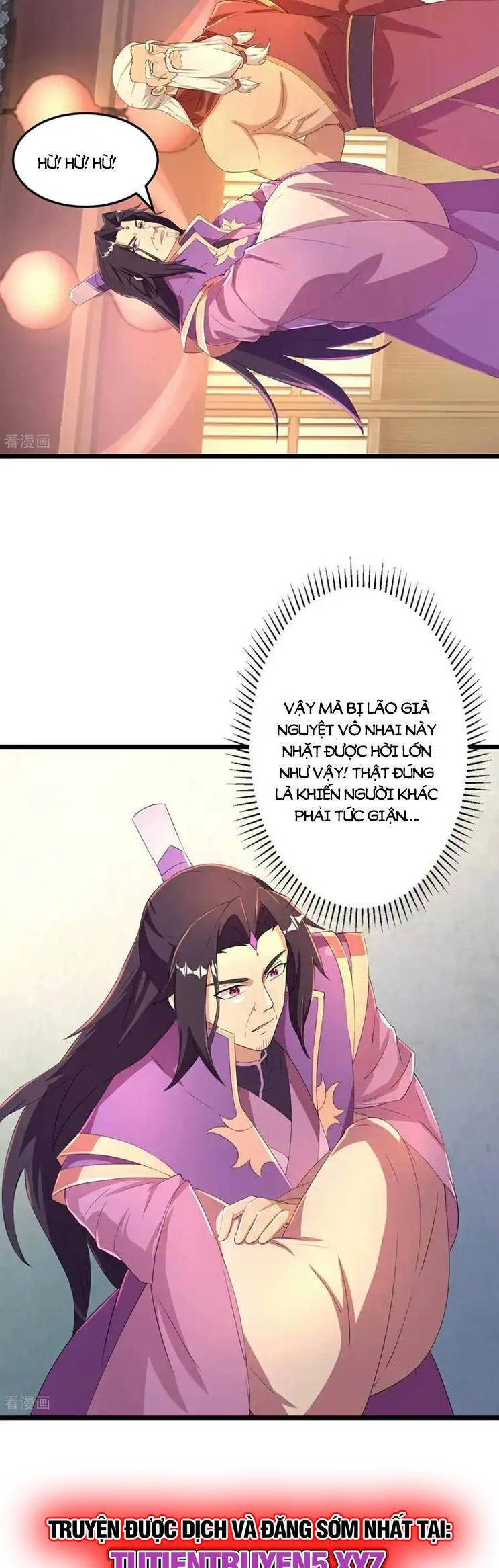 Nghịch Thiên Tà Thần Chapter 686 - Trang 4
