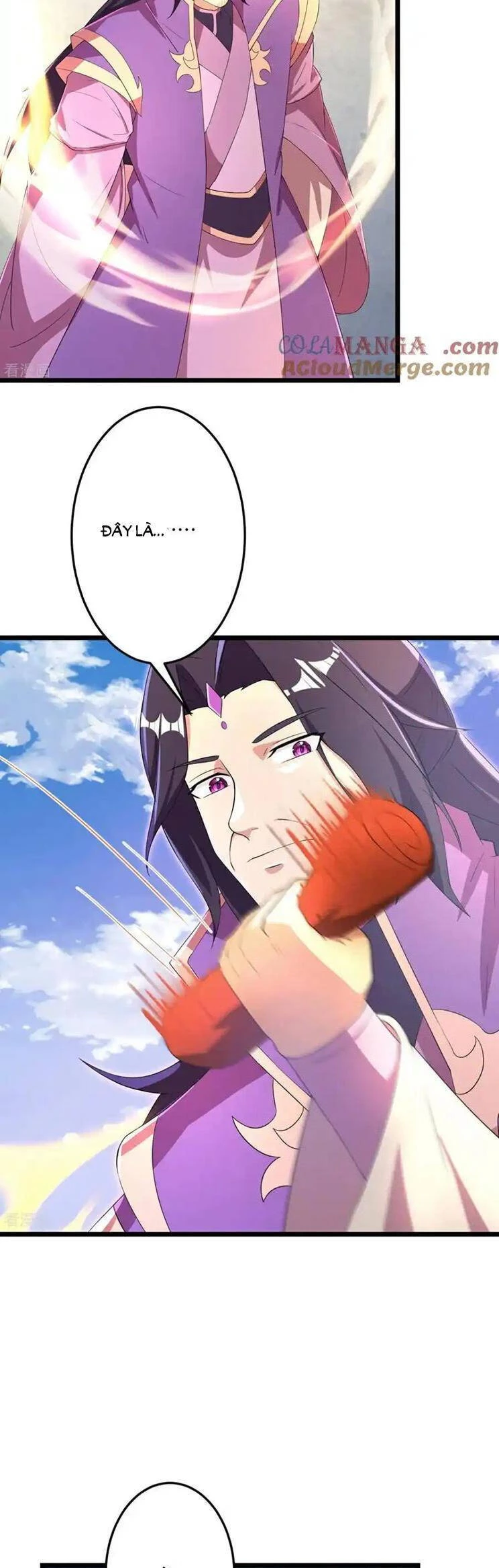 Nghịch Thiên Tà Thần Chapter 686 - Trang 4