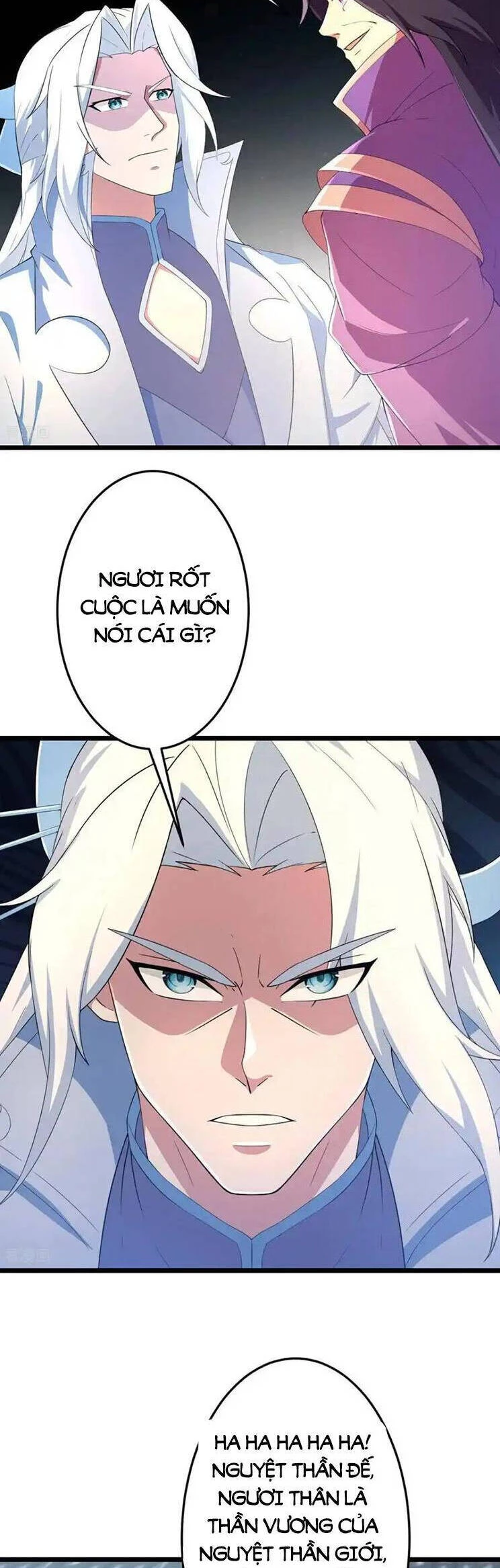 Nghịch Thiên Tà Thần Chapter 686 - Trang 4