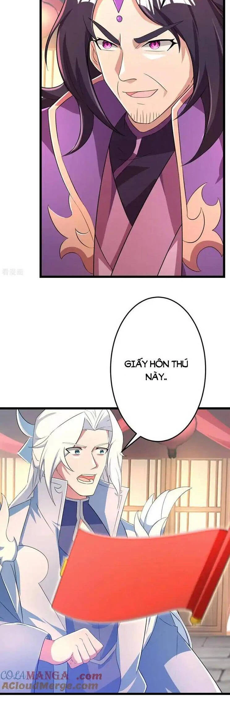 Nghịch Thiên Tà Thần Chapter 686 - Trang 4