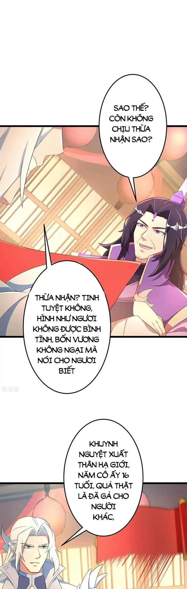 Nghịch Thiên Tà Thần Chapter 686 - Trang 4