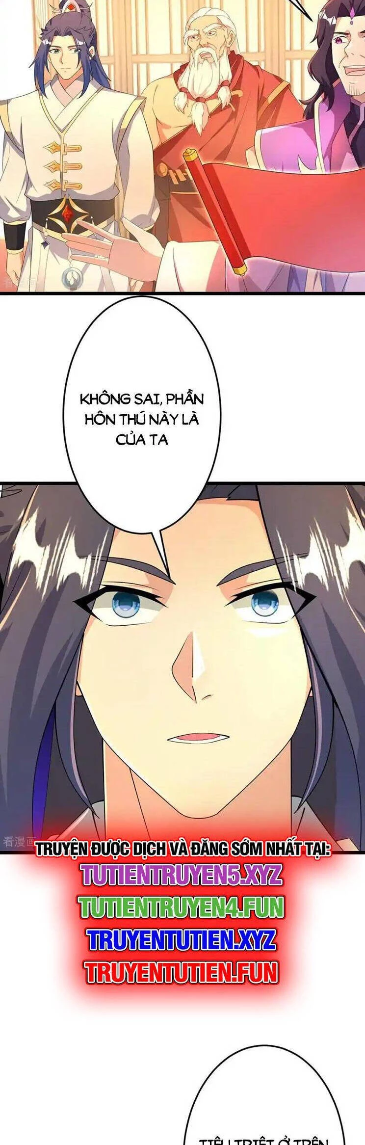 Nghịch Thiên Tà Thần Chapter 686 - Trang 4